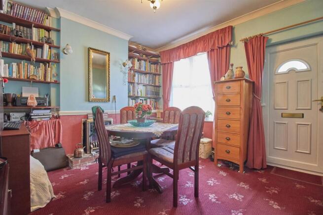Front Dining Room