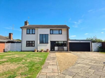 Audley Close, Lytham