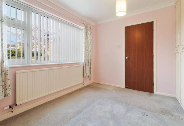 Double Bedroom