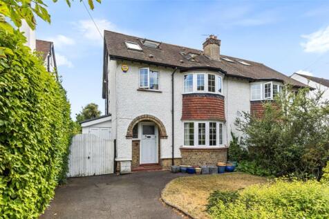 Courtlands Avenue, Hampton, TW12