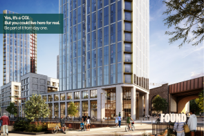 Flat 1407, 190, Dantzic Street, Manchester M4 4LG