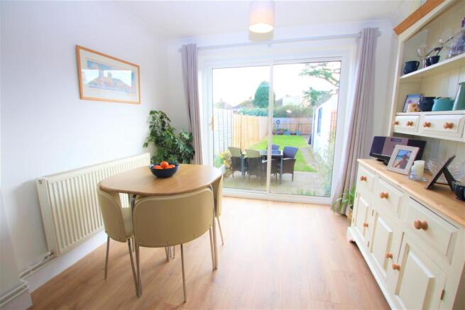 Family/Dining Room