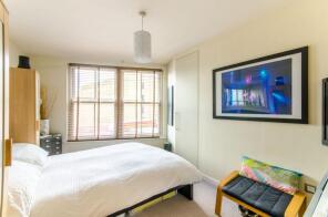 Flat C, 11, Florfield Passage, Hackney, London E8 1DX
