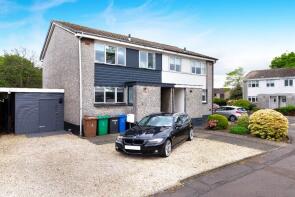 3, Markfield Road, Dunfermline KY11 9NR
