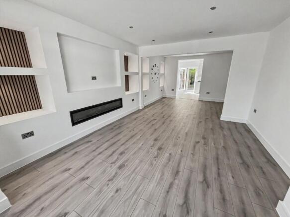 Lounge - Dining Room