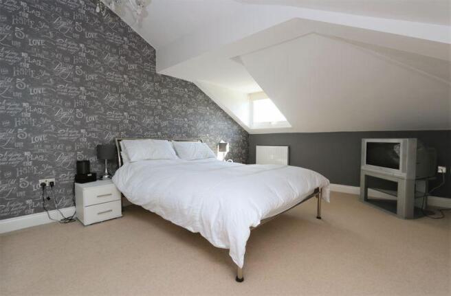 Bedroom one