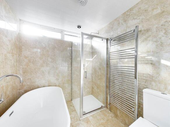 Bathroom 1