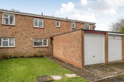 Townsend Close, Basingstoke, Hampshire
