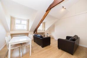 Flat 7, 9, Osborne Terrace, Sandyford, Newcastle Upon Tyne NE2 1NE