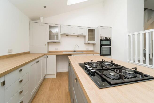 Breakfast Kitchen