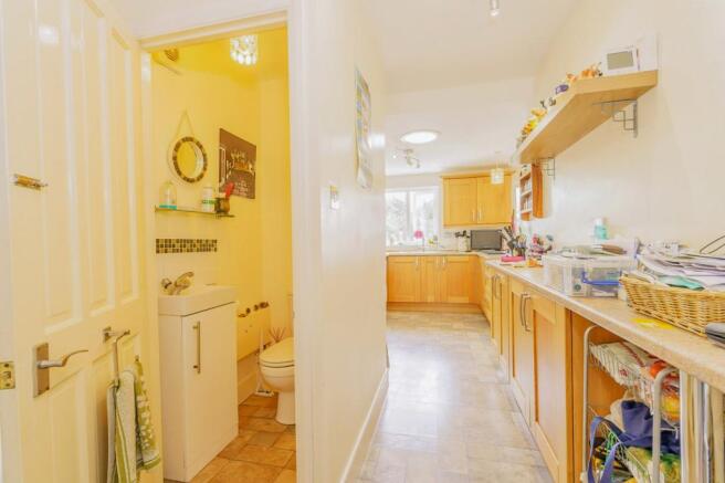 Kitchen/Breakfast