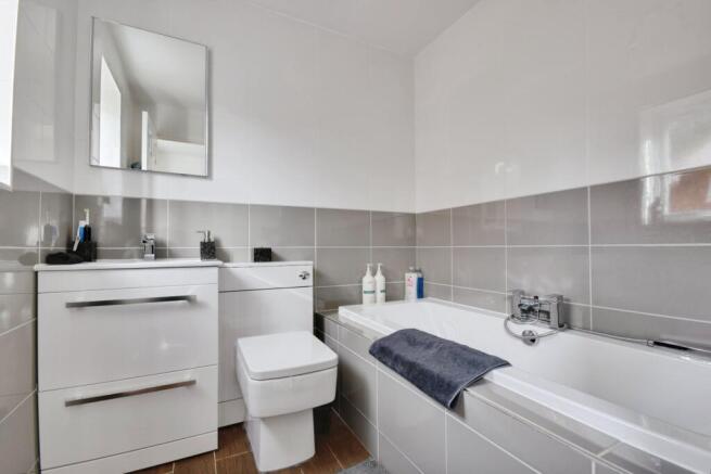 Family Bathroom W.C