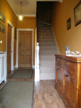 ENTRANCE HALLWAY