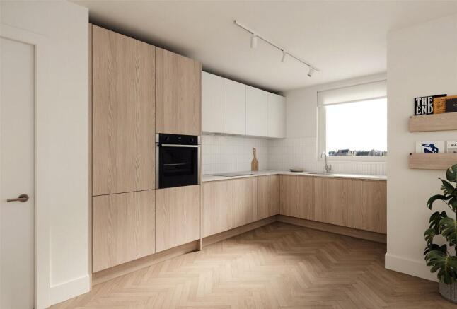 Plot 3, The North Village West, The New Village, Edinburgh photo 4