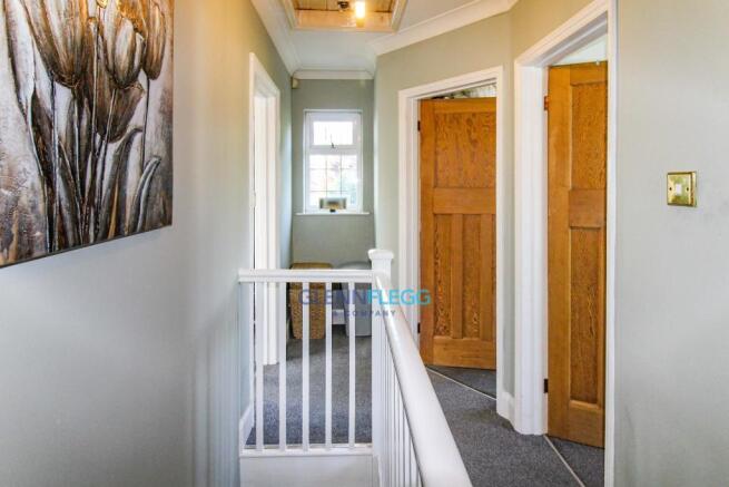 Upstairs Landing