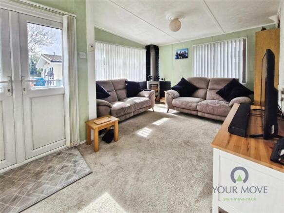 Kitchen/Lounge/Diner