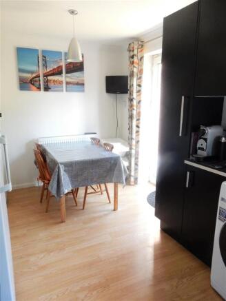Kitchen/diner