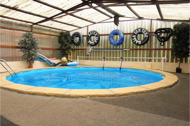 Pool Room