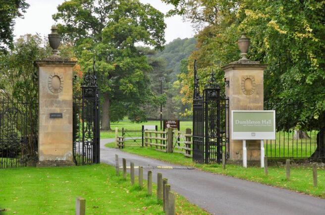 Dumbleton Hall