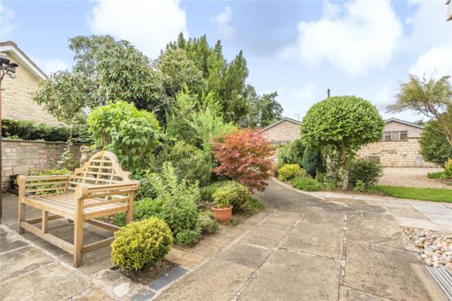 Side Garden