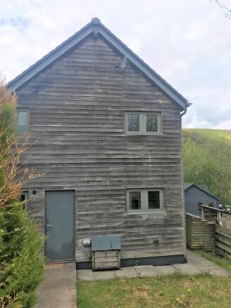 Rear External View