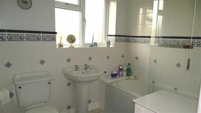 Family Bathroom