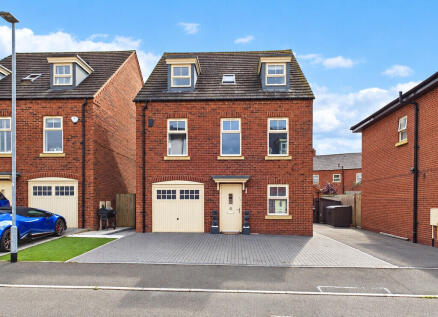 Hazel Close, Burton-on-Trent