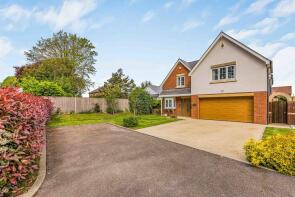 Cross Winds, Main Road, Chichester PO18 8RL