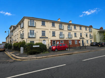 Caroline Place, Stonehouse, Plymouth
