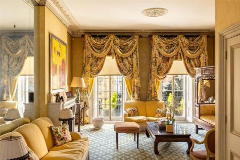 Chester Square, Belgravia, London, SW1W