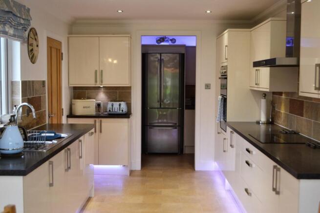 Kitchen / Diner