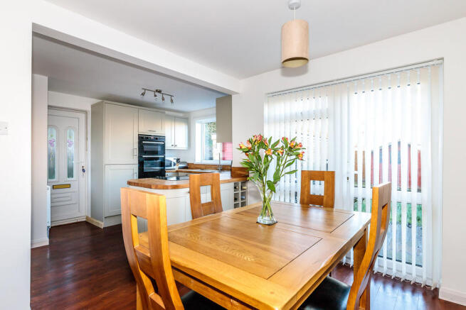 Dining Area throu...