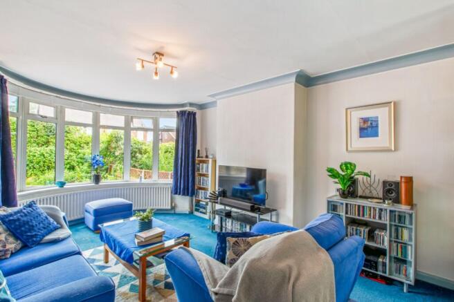 Living/dining room