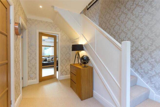Stairs