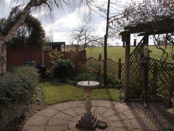 Rear Garden (1)