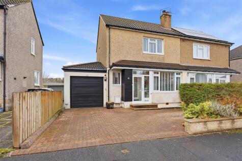 Arisaig Drive, Bearsden, Glasgow