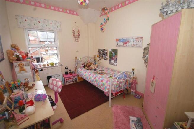 Rear bedroom two