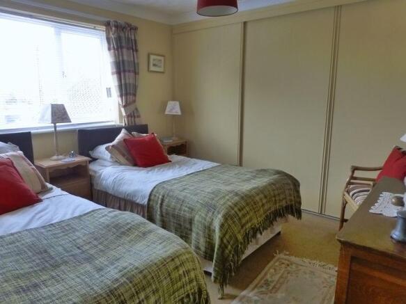 bedroom three