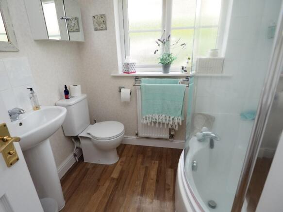 Bathroom WC
