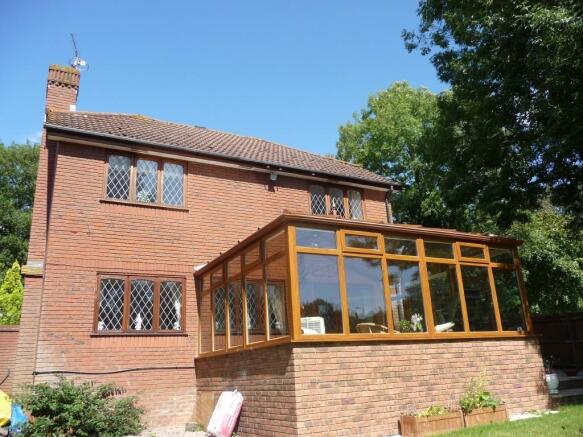 Rear Elevation
