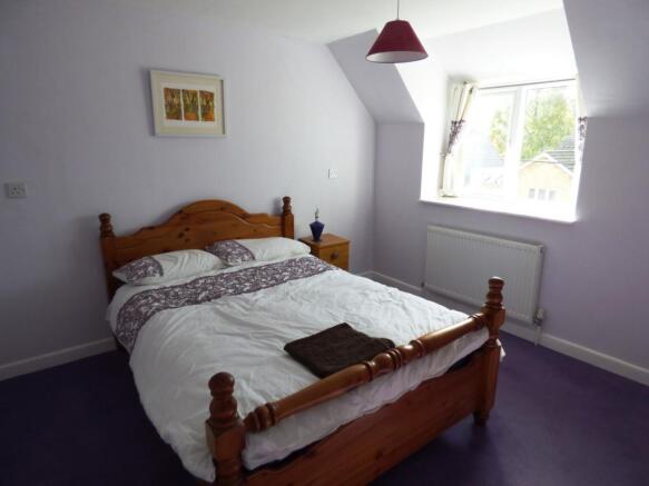 Bedroom two