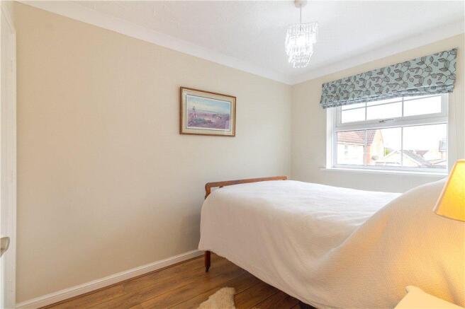 Bedroom Two (Double)