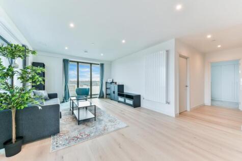 Marco Polo Tower, Royal Wharf, E16