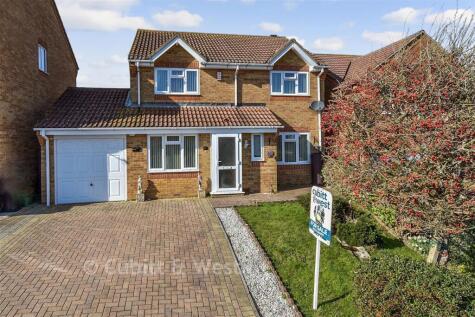 Anderson Close, Newhaven, East Sussex