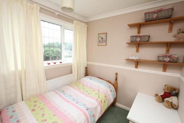 Bedroom Three