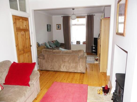 Lounge/Dining room
