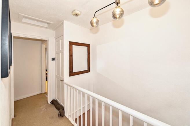 Stairs & Landing