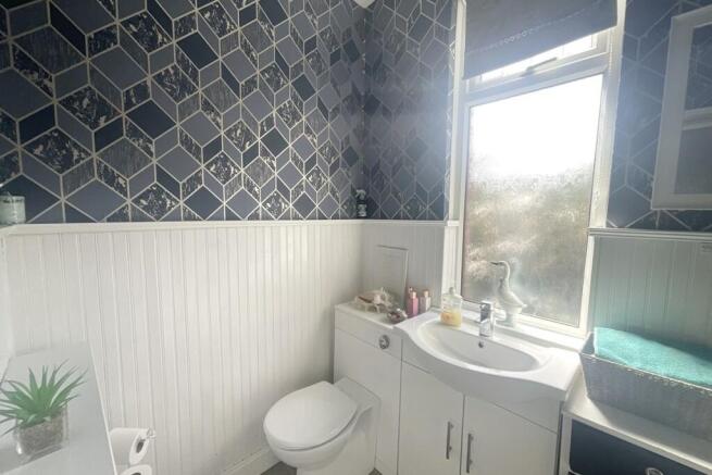Downstairs WC