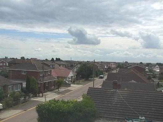 View from Lounge