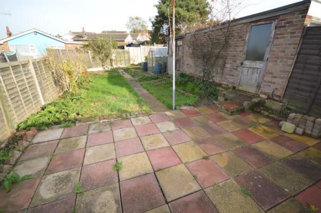 Patio Area